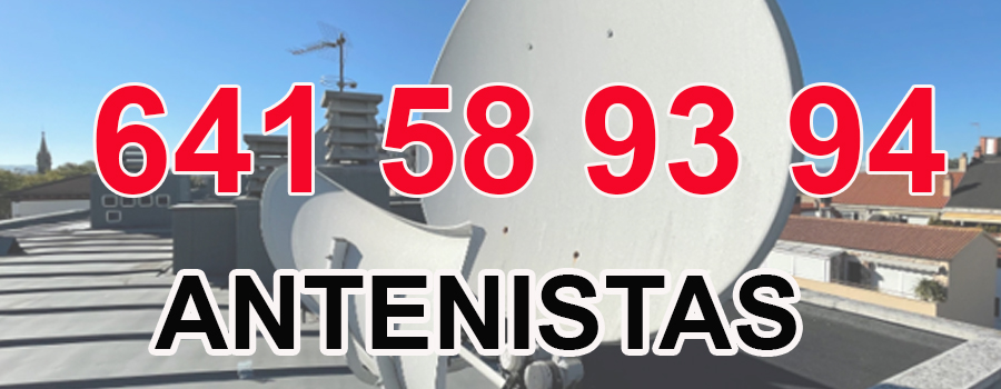 Antenistas de parabolicas y TDT en 48003 BILBAO